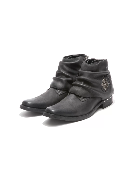 DETWONLINE™Waxed Sheepskin Chelsea