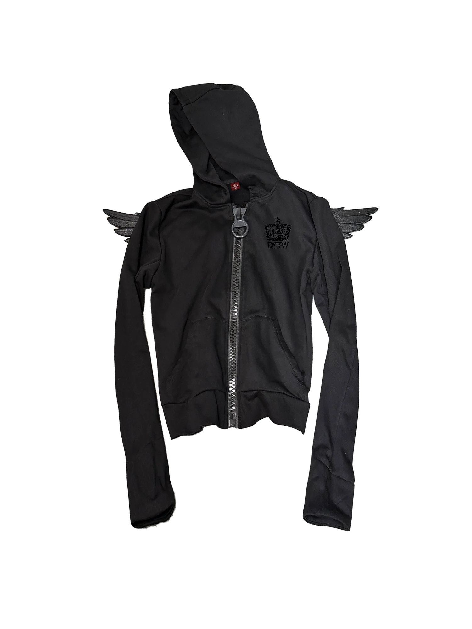 DETWONLINE™"Big‑Zipper"Sweatshirt Jacket