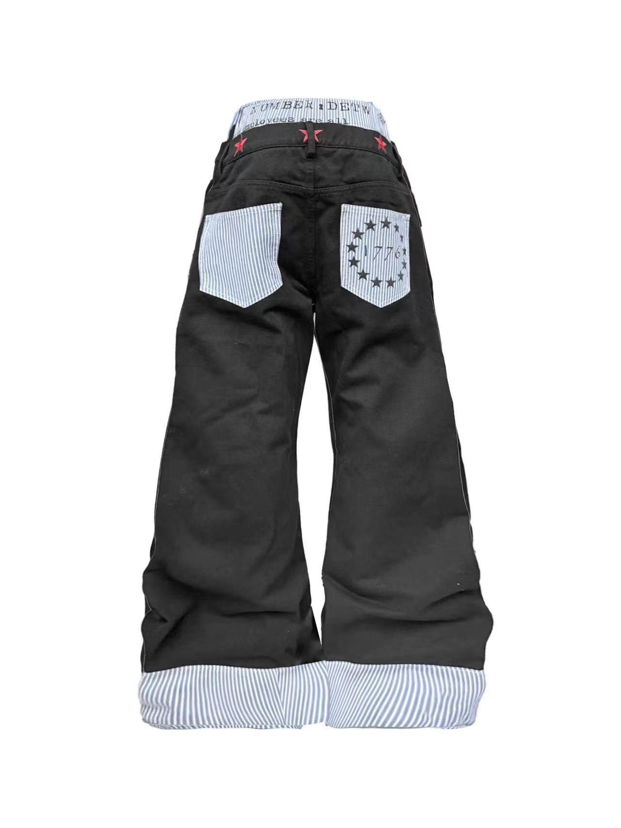 DETWONLINE™Red Star Jeans