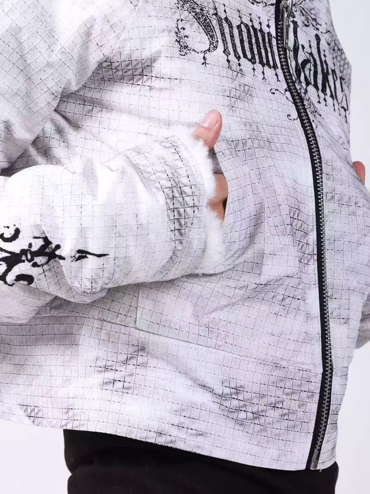 DETWONLINE™Knight winter coat