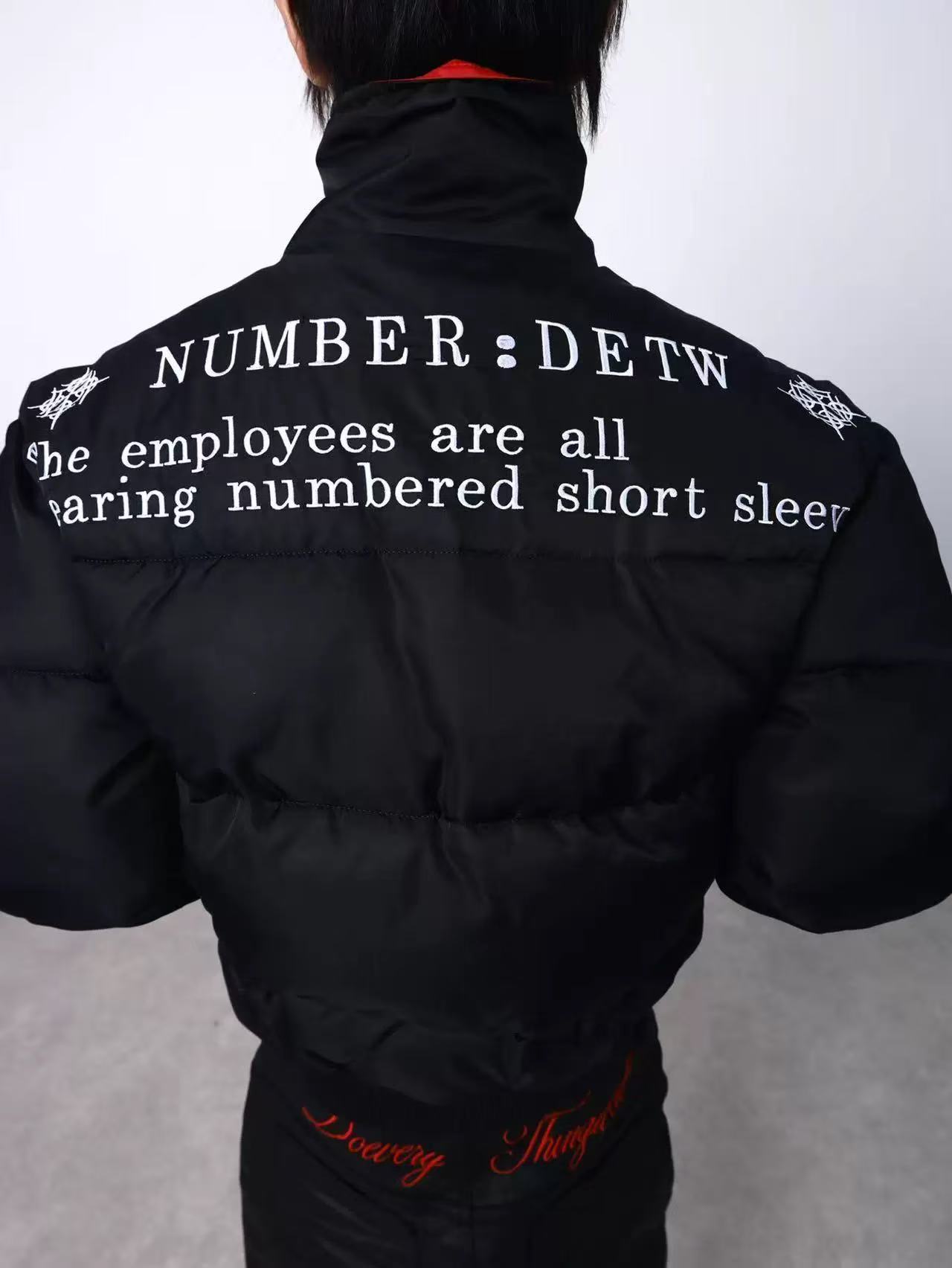 DETWONLINE™Winter armor jacket