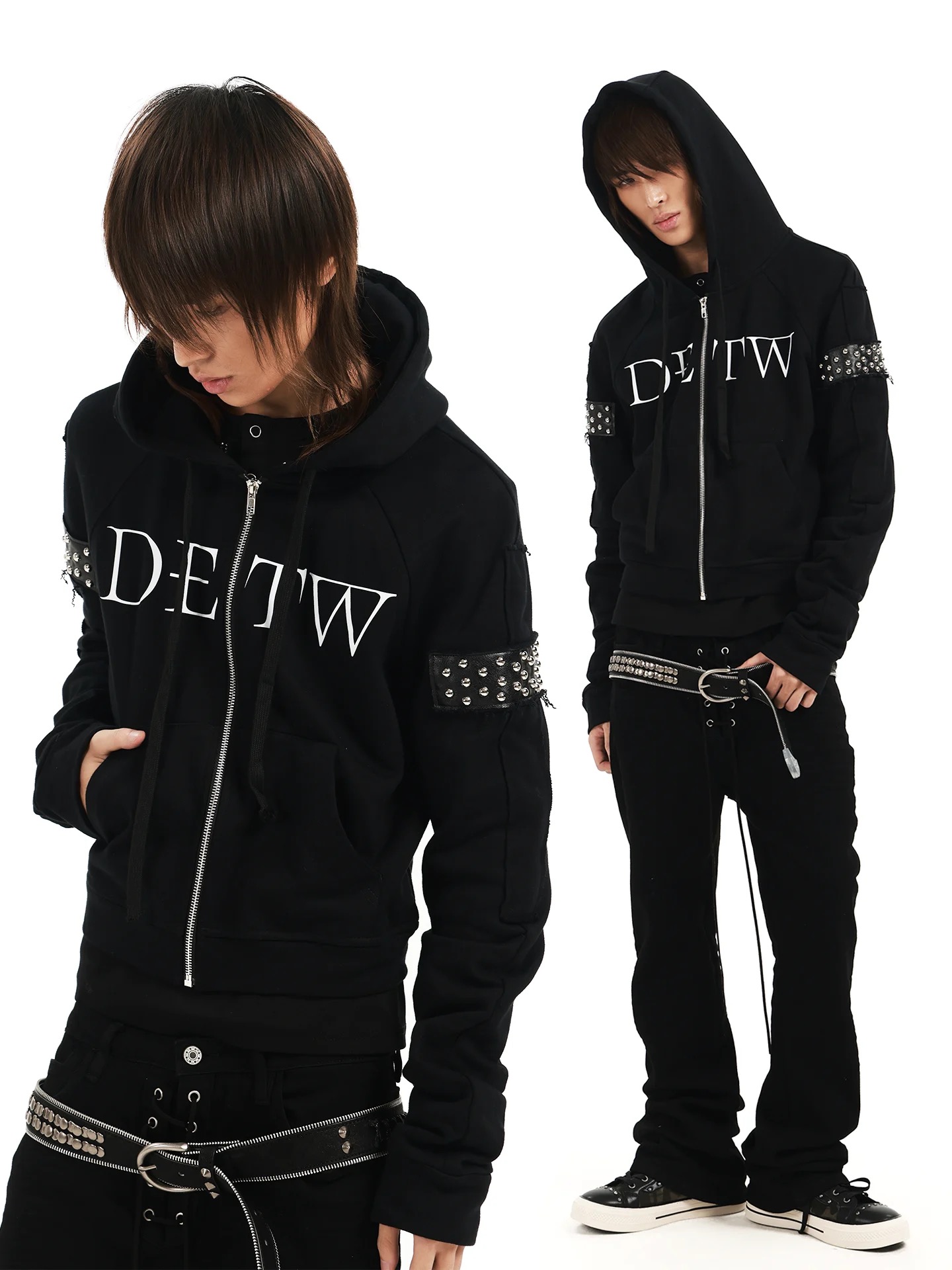 DETWONLINE™"Sub Symbol"Sweatshirt