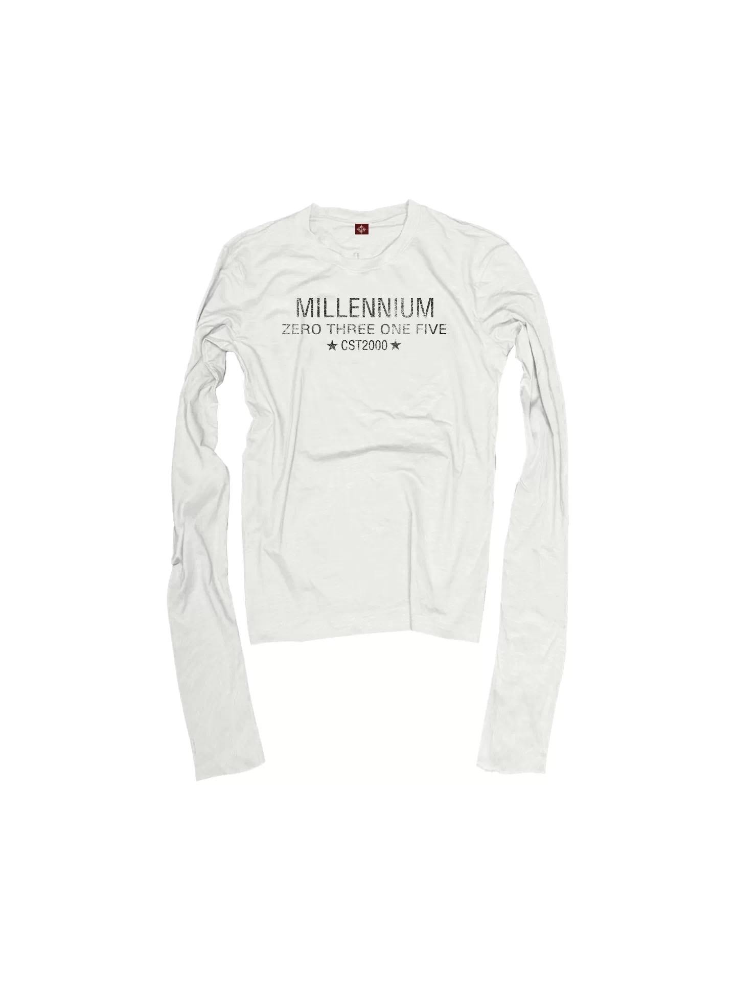 DETWONLINE™"CST2000"Long‑Sleeve Tee