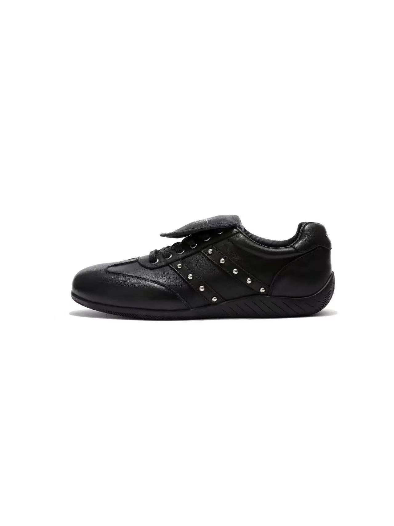DETWONLINE™Genuine Cow Leather German Trainer Shoes