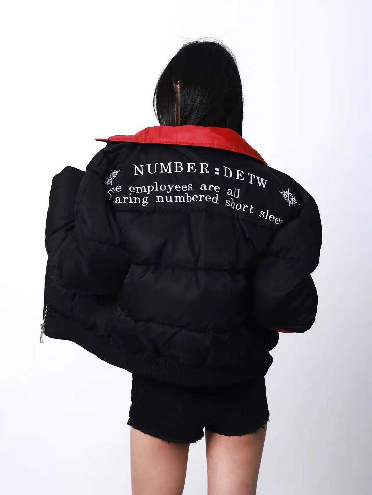 DETWONLINE™Winter armor jacket