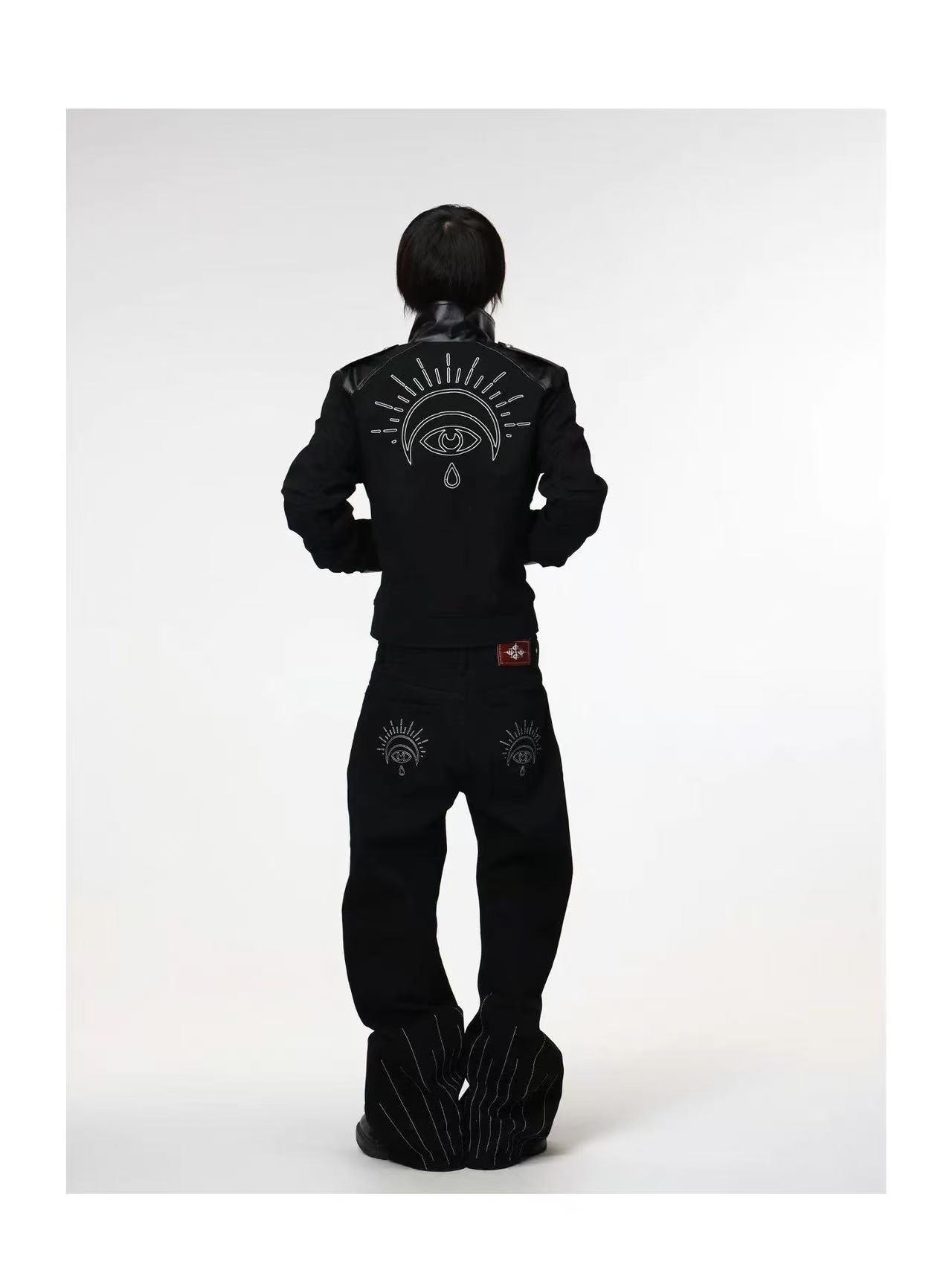 DETWONLINE™Eye of God Jacket