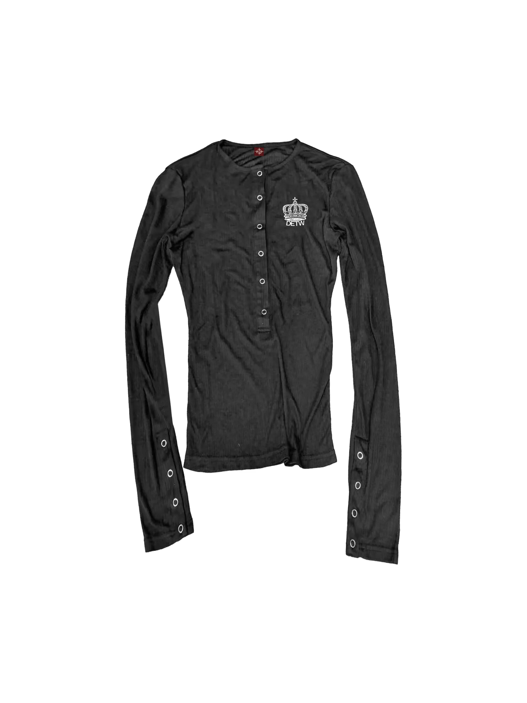 DETWONLINE™"Crown"T‑Shirt