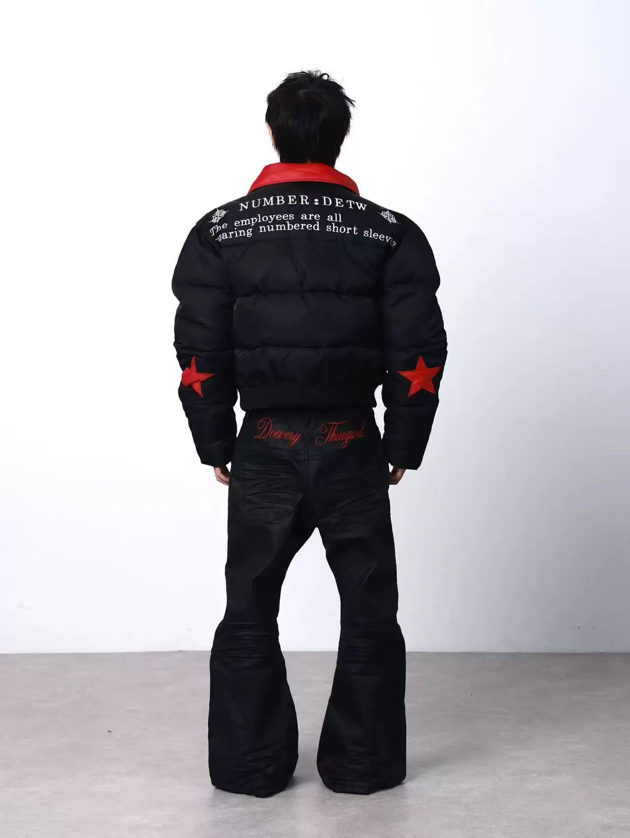 DETWONLINE™Winter armor jacket