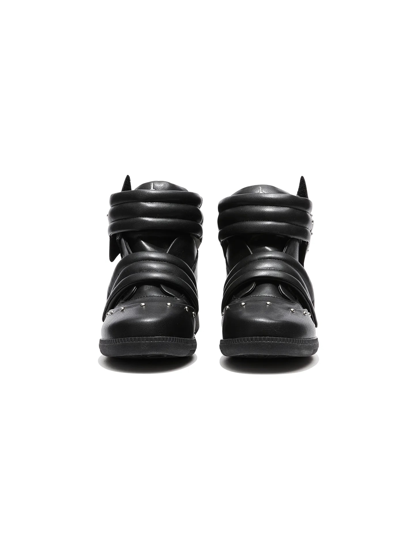 DETWONLINE™"Bootleg"Round‑Toe Skate Shoes