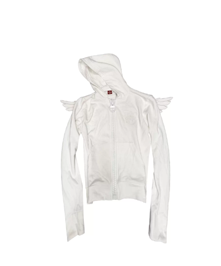 DETWONLINE™"Big‑Zipper"Sweatshirt Jacket