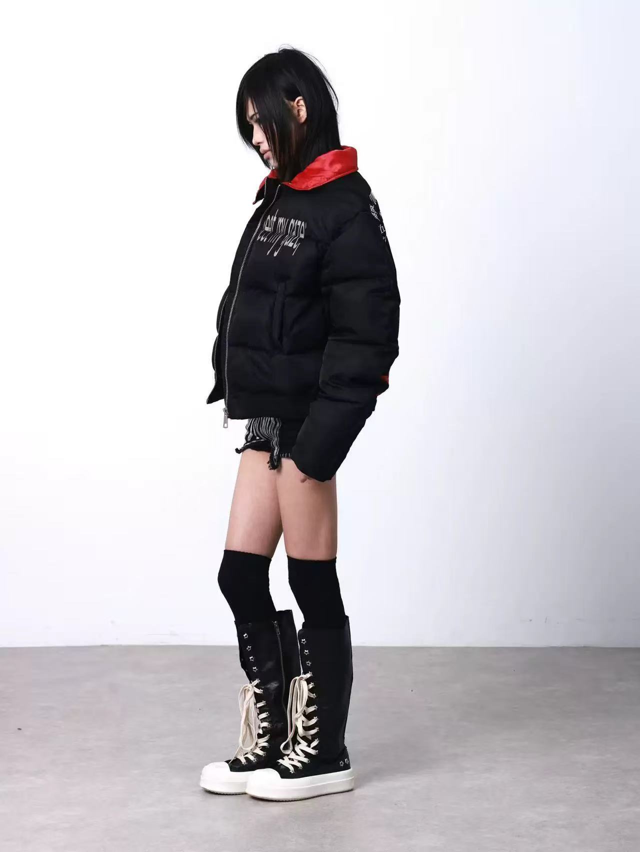 DETWONLINE™Winter armor jacket