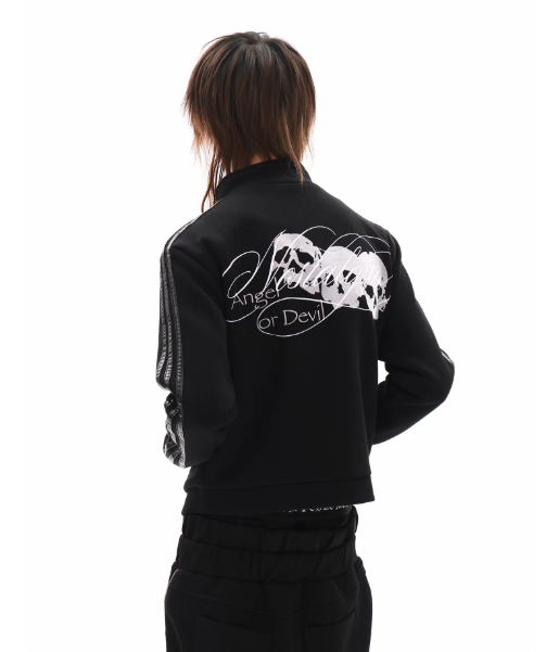 DETWONLINE™"Original"Stand‑Collar Jacket