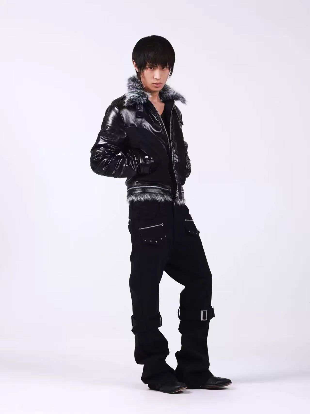 DETWONLINE™Coyote coat