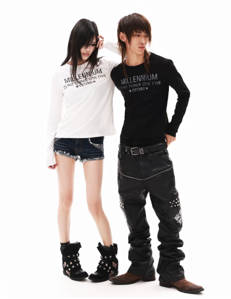 DETWONLINE™"CST2000"Long‑Sleeve Tee