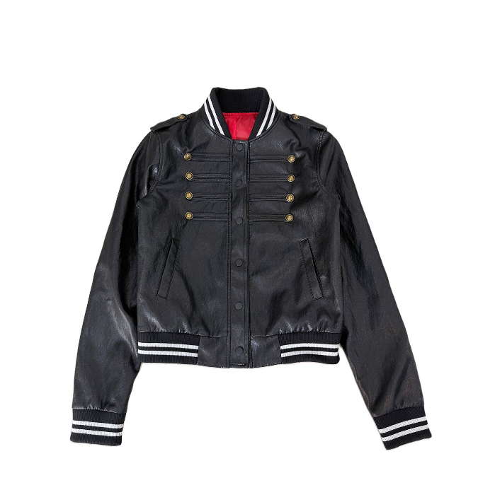 DETWONLINE™Crown Baseball Jacket