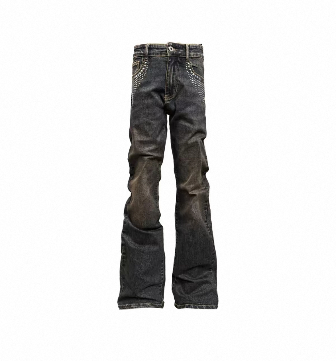 DETWONLINE™"Crown"Jeans