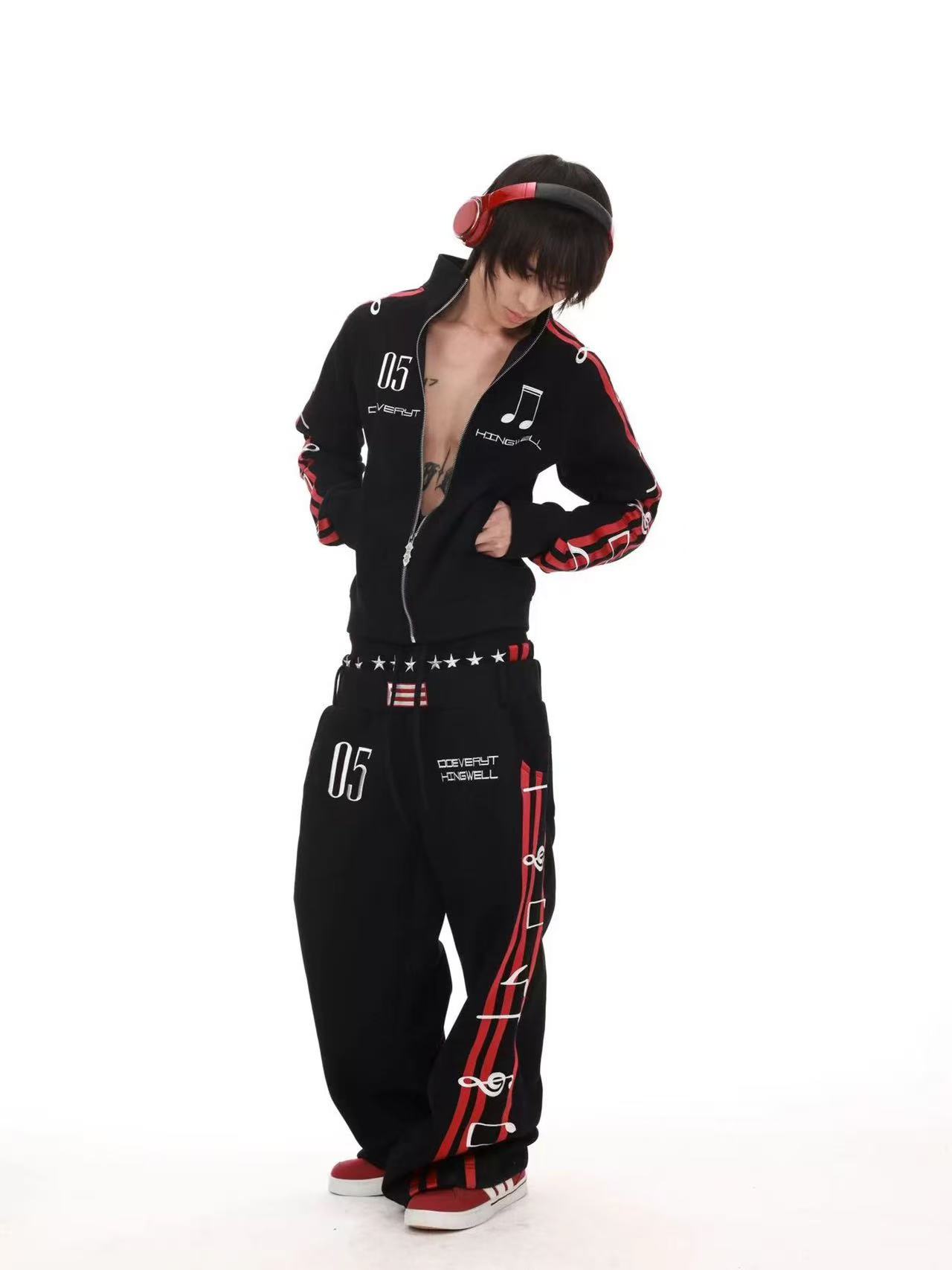 DETWONLINE™05 05 Music Pants