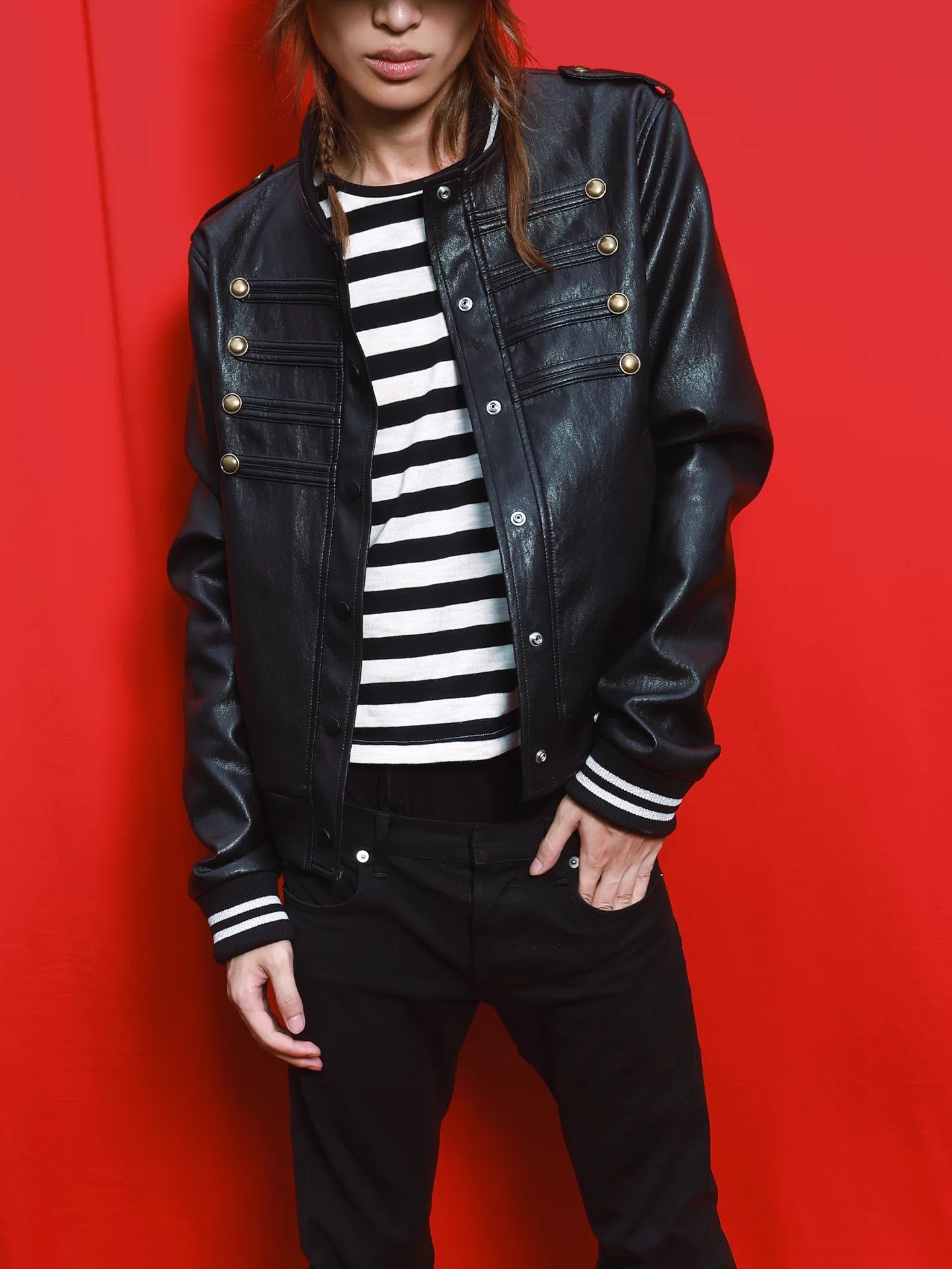 DETWONLINE™Crown Baseball Jacket