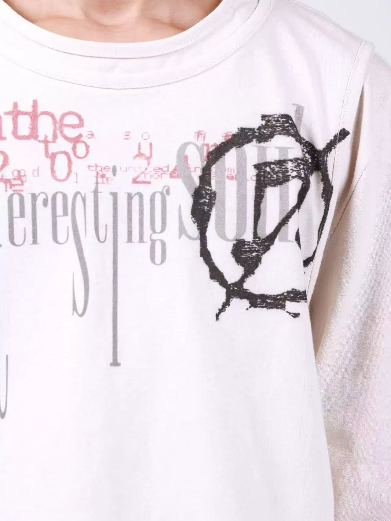 DETWONLINE™Lost Music Dream "Long Sleeve