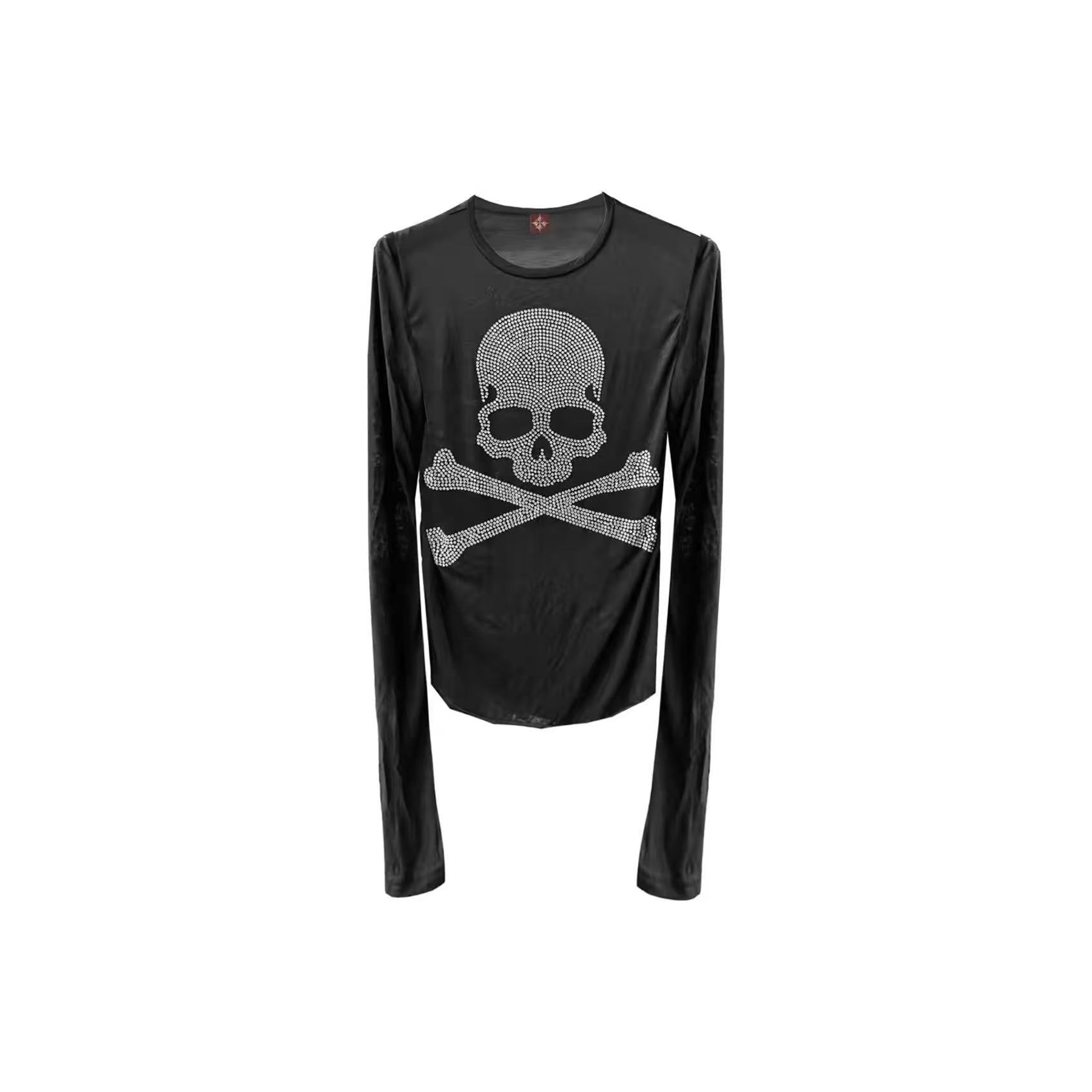 DETWONLINE™Skull long-sleeve