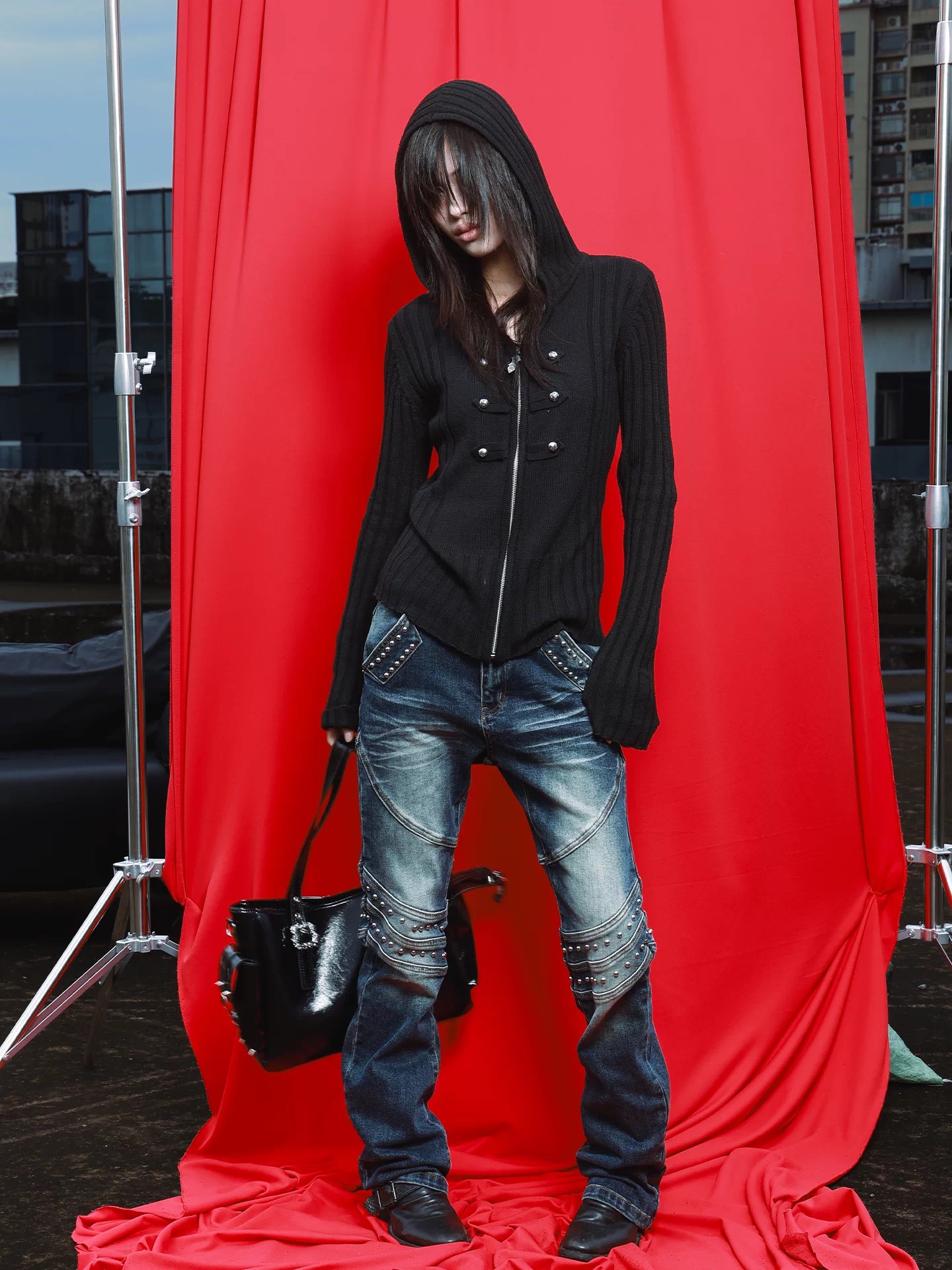 DETWONLINE™"Palace"Sweater Coat
