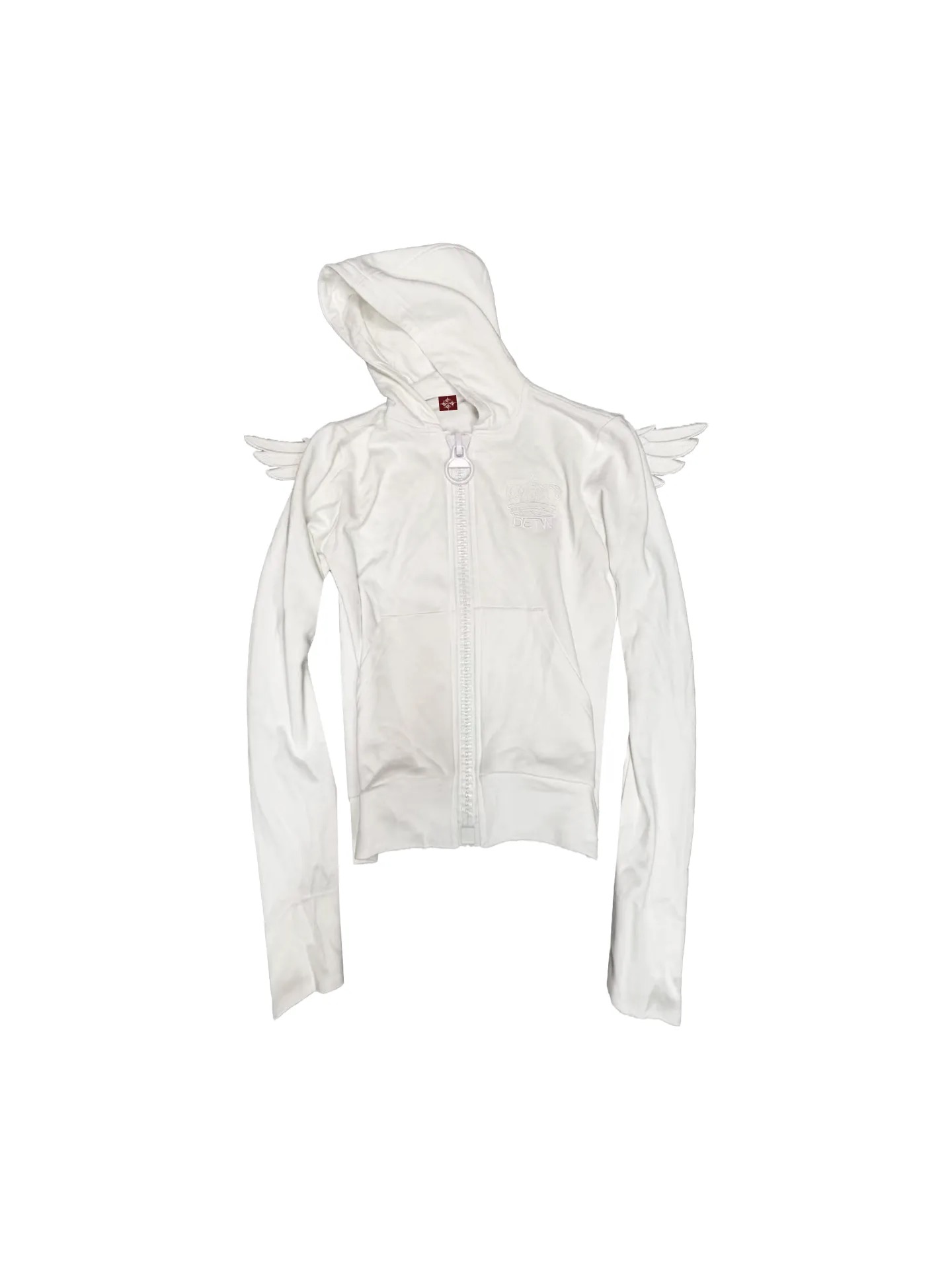 DETWONLINE™"Big‑Zipper"Sweatshirt Jacket