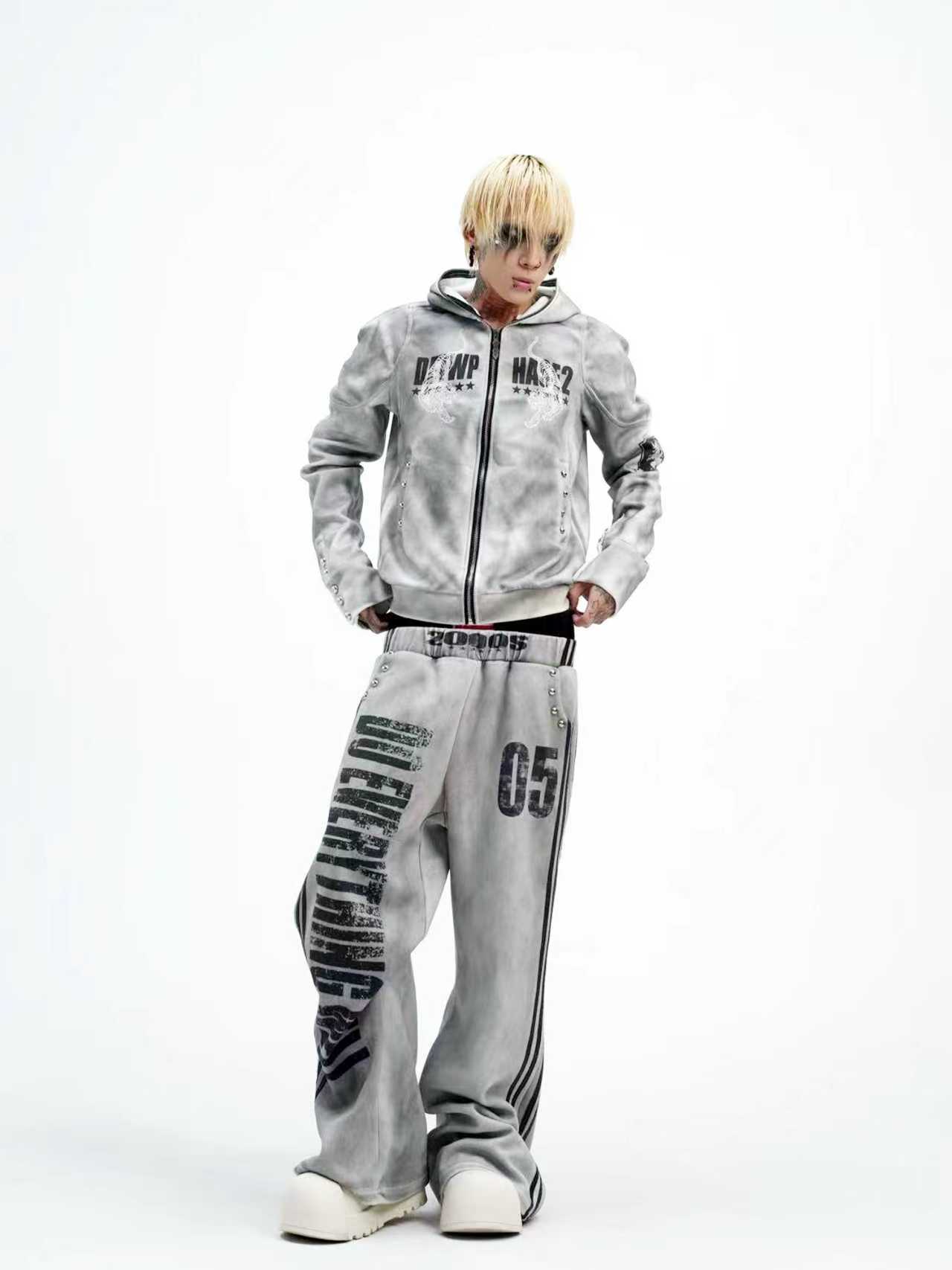 DETWONLINE ™Armor - zippered Jacket