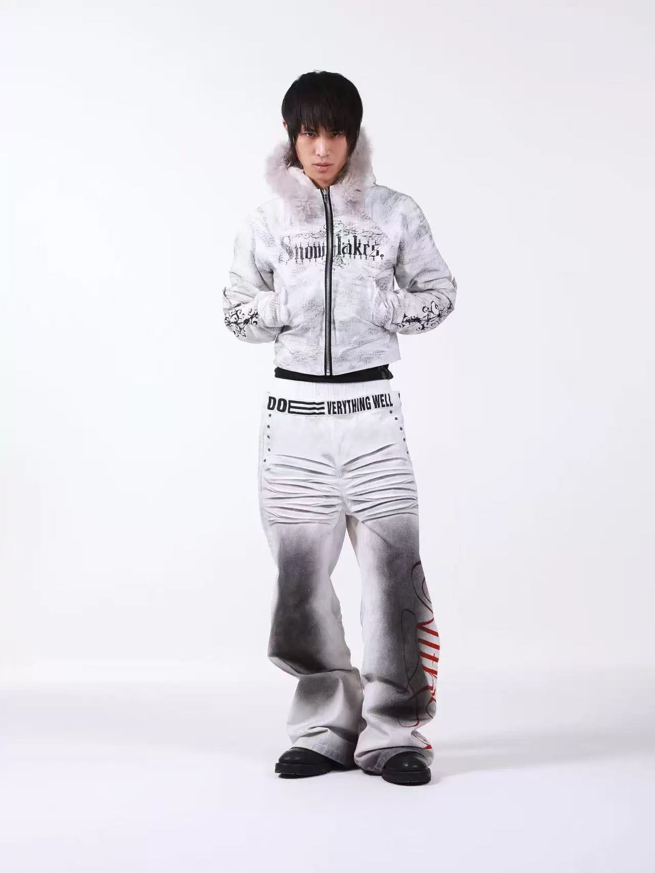 DETWONLINE™Knight winter coat