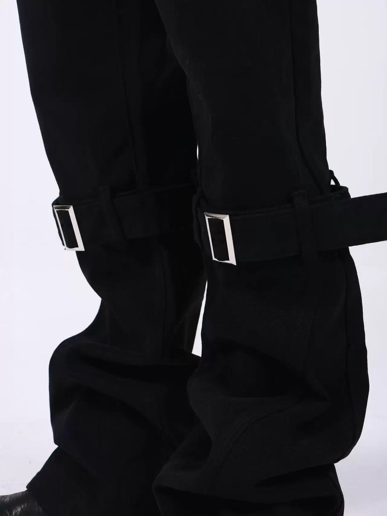 DETWONLINE™Belted jeans