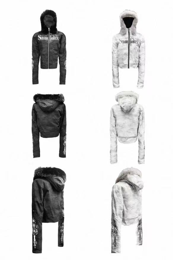 DETWONLINE™Knight winter coat