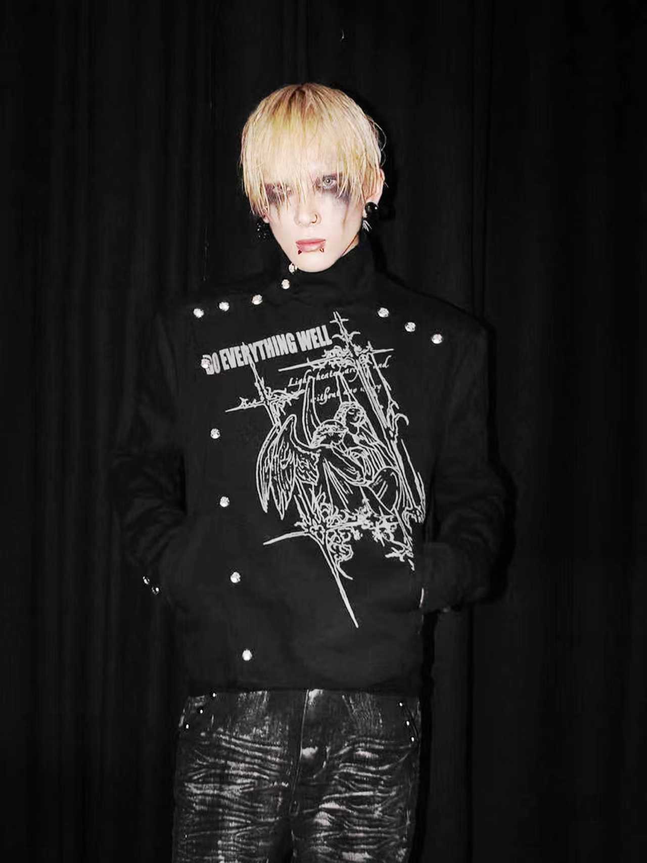 DETWONLINE™Rivet Jacket