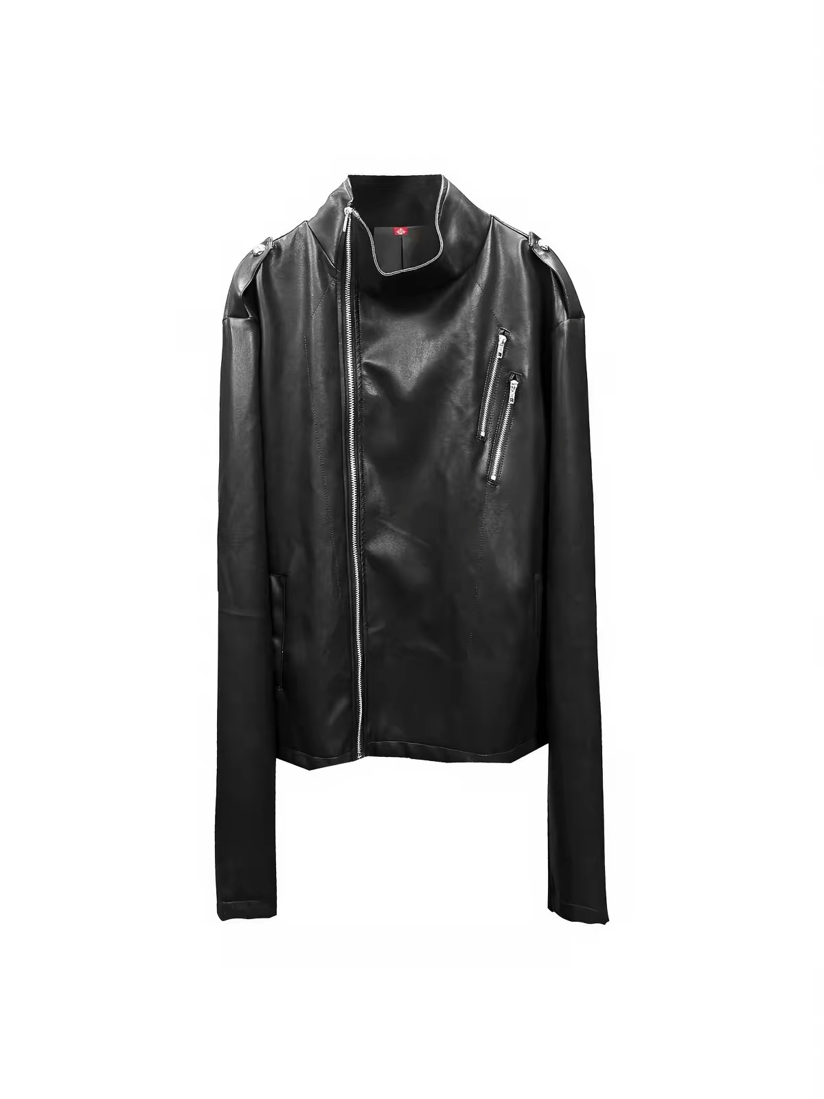 DETWONLINE™"Alt Symbol"Cropped Jacket