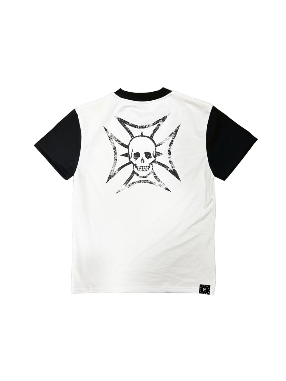 Detwonline raglan sleeve Printed style