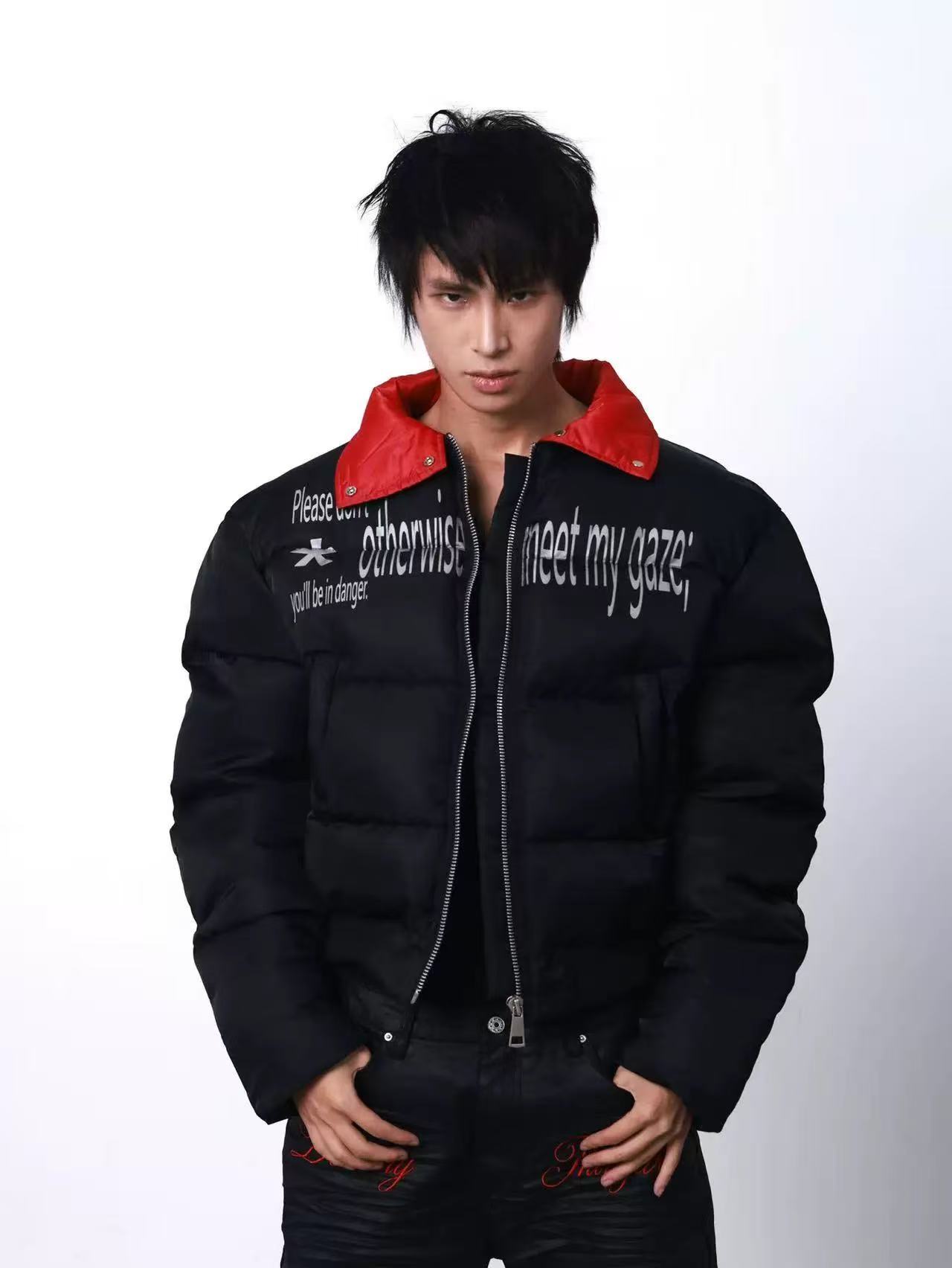 DETWONLINE™Winter armor jacket