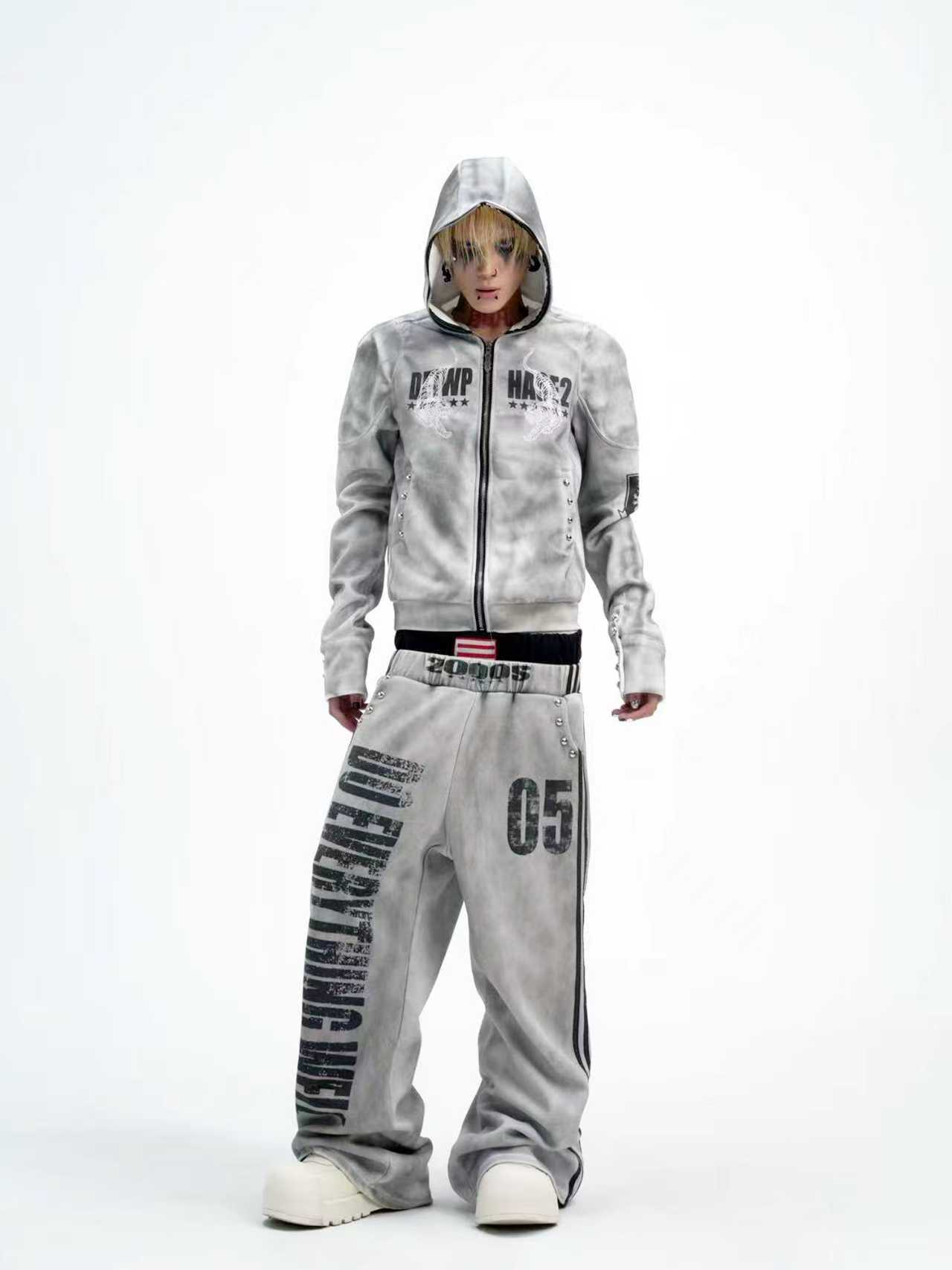 DETWONLINE ™Armor - zippered Jacket