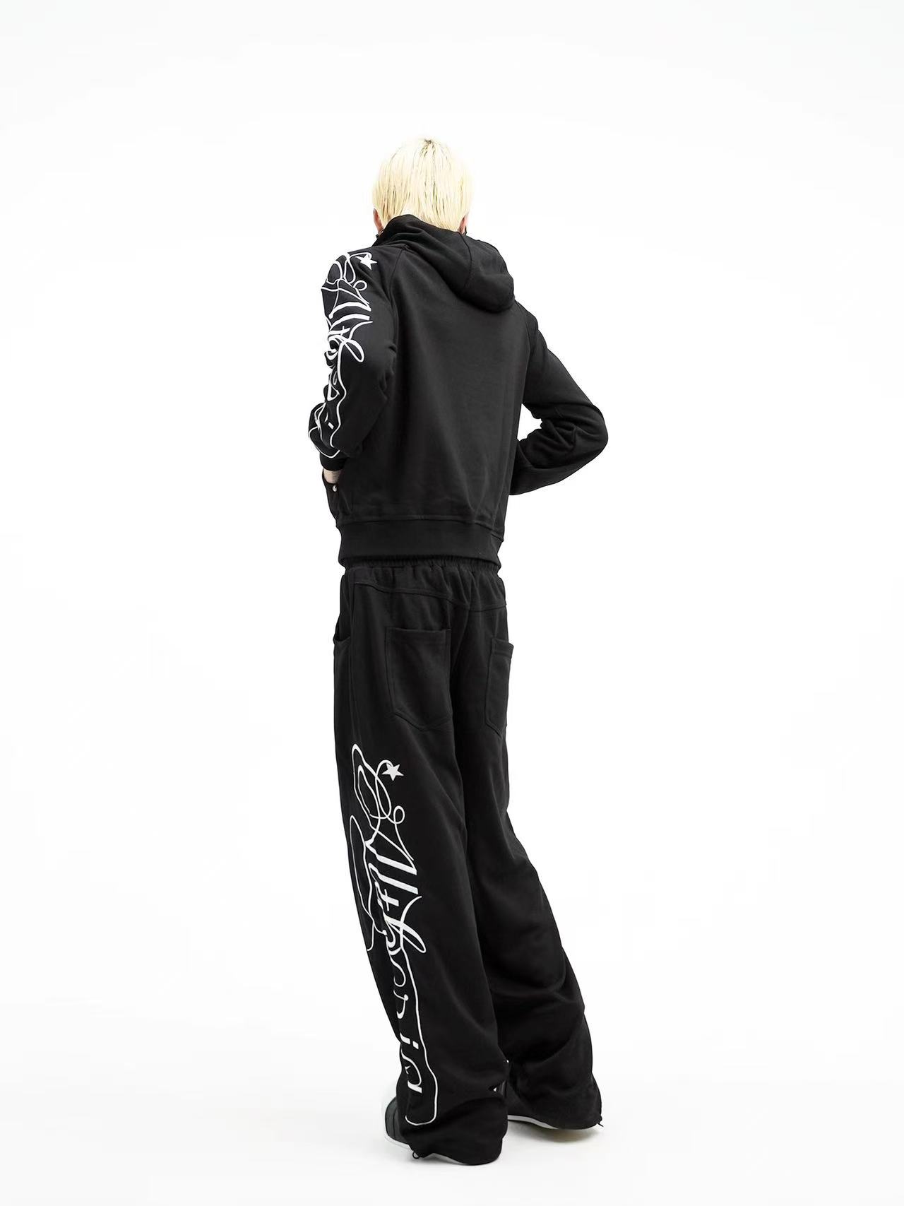 DETWONLINE™Sporty casual sweatpants