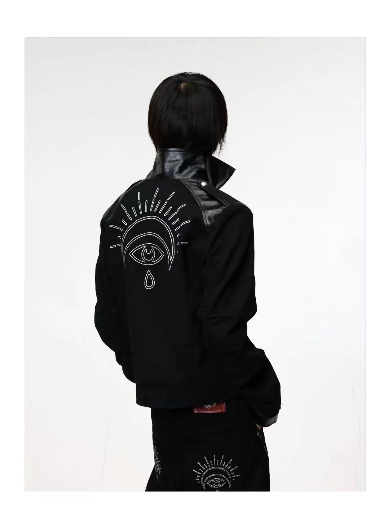 DETWONLINE™Eye of God Jacket