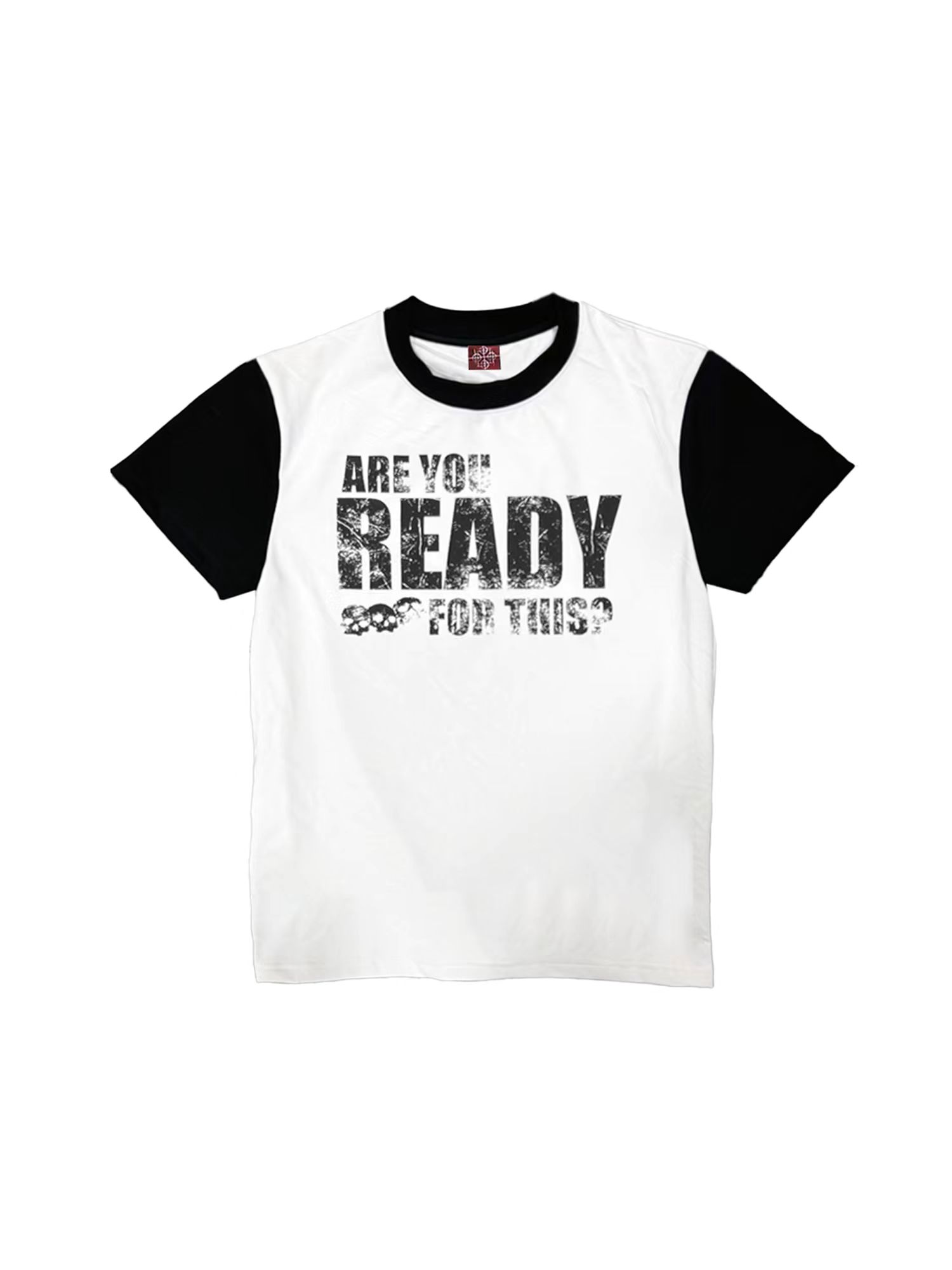 Detwonline raglan sleeve Printed style