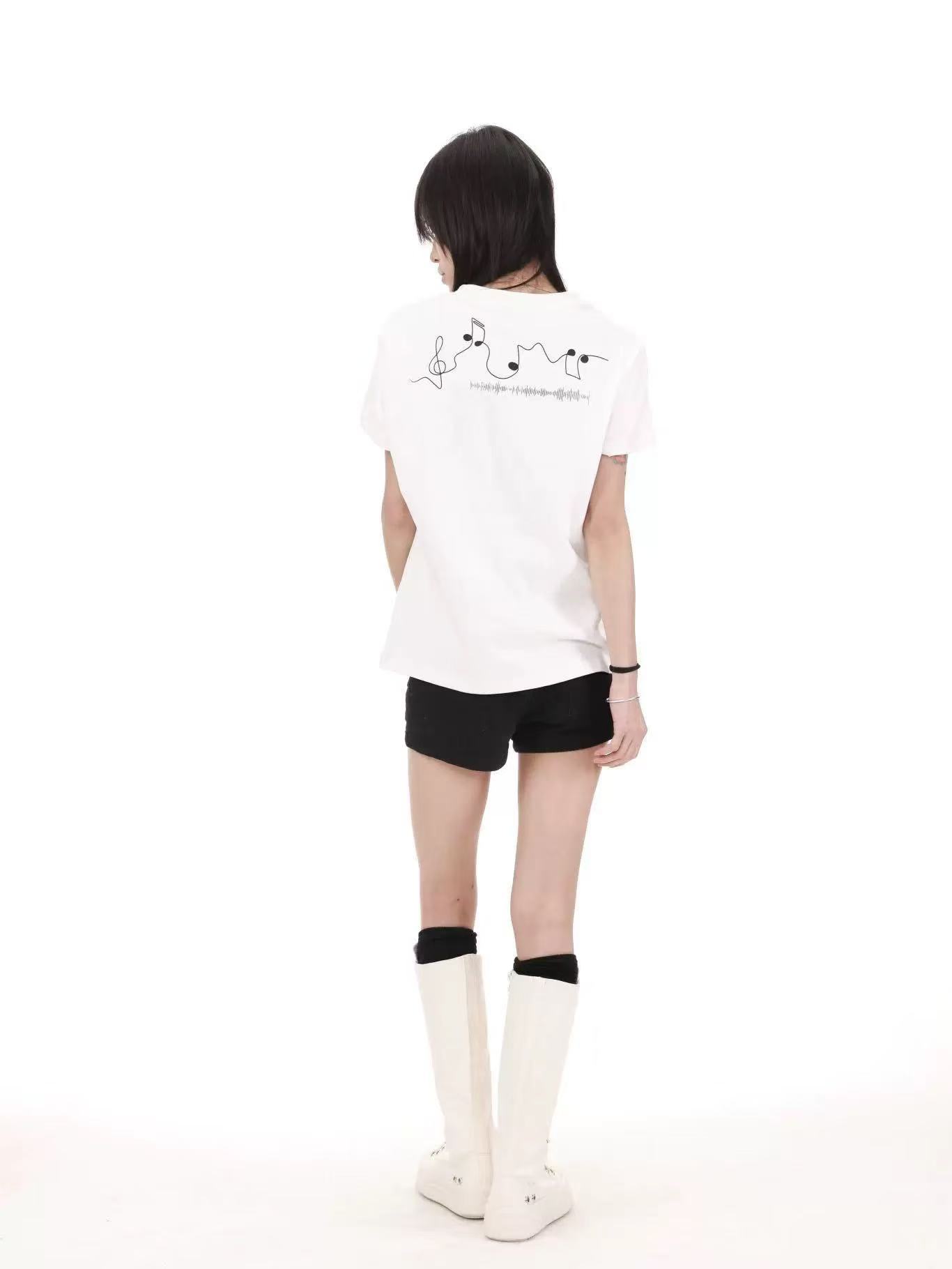 DETWONLINE™Punk Street Short Sleeve