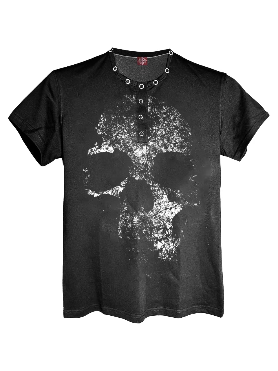 Detwonline dark style short sleeves