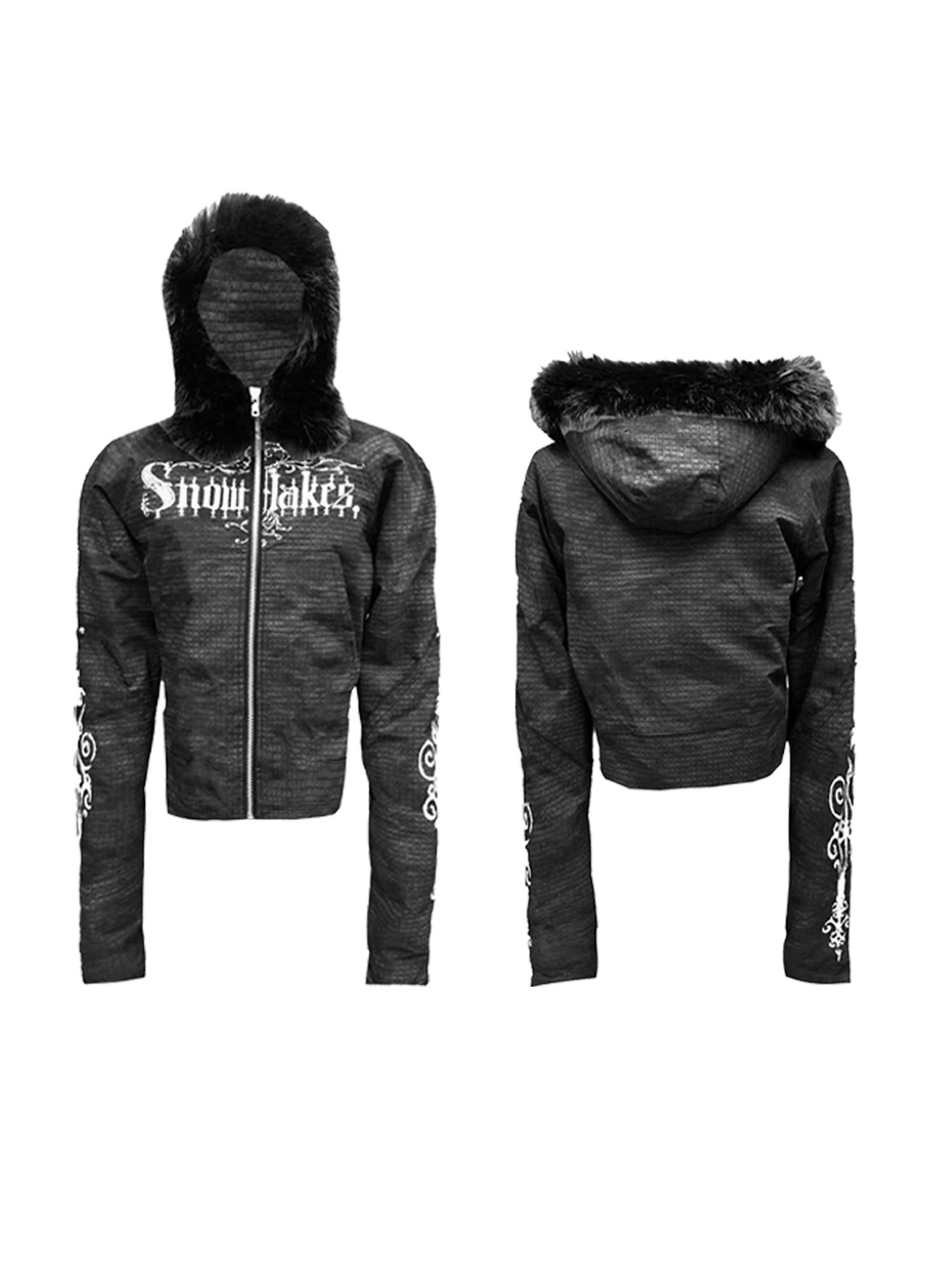 DETWONLINE™Knight winter coat