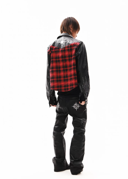 DETWONLINE™"Ray‑Line"Shirt‑Jacket
