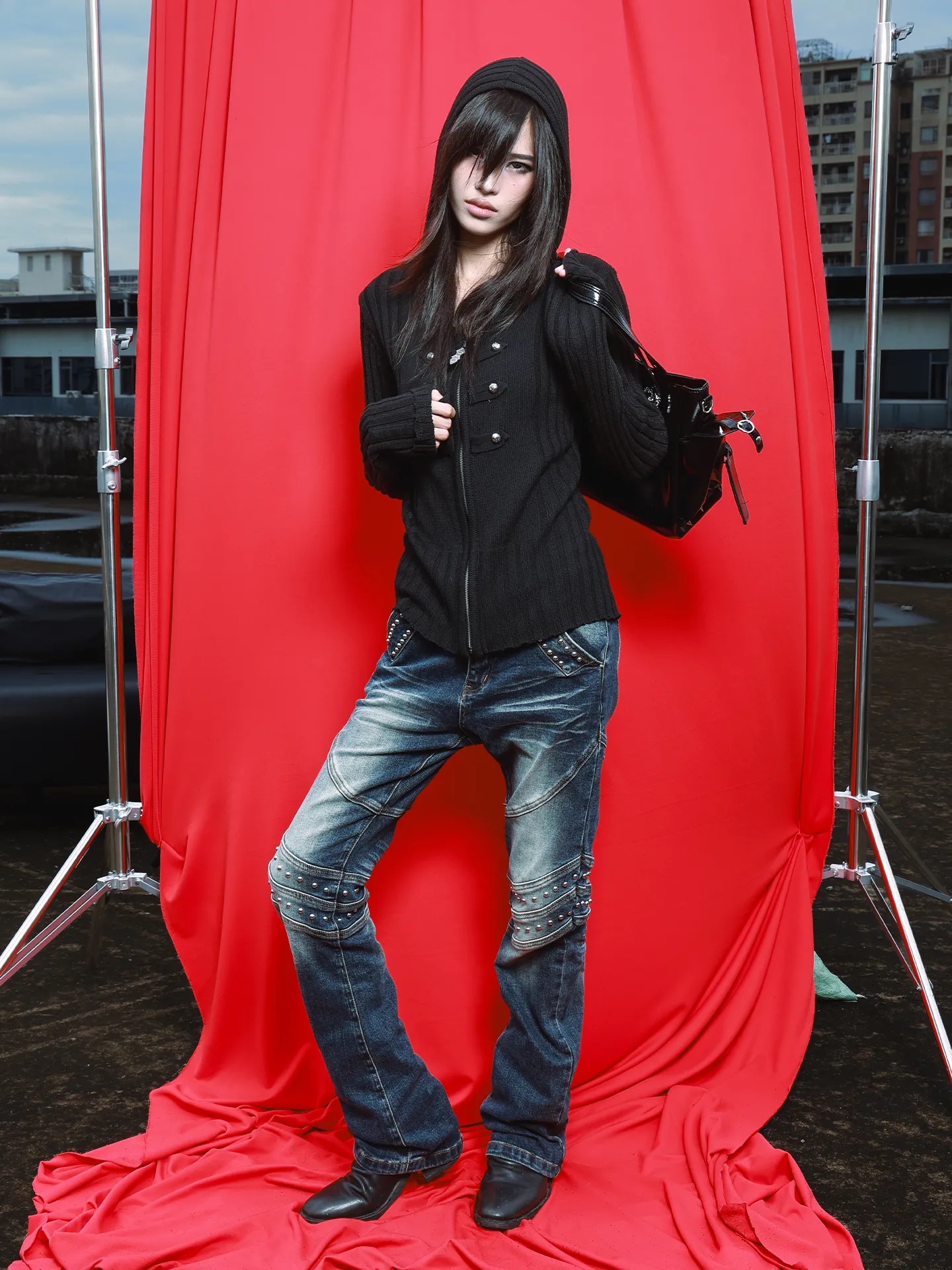 DETWONLINE™"Palace"Sweater Coat