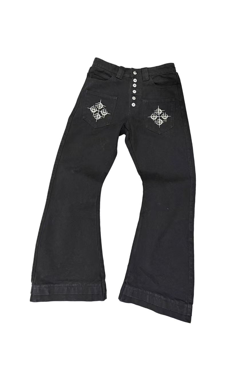 Detwonline 2000s Punk Jeans