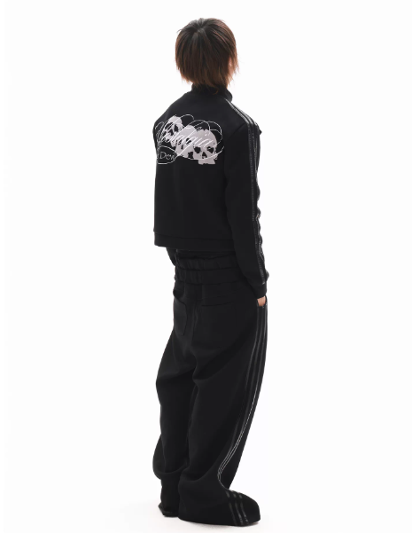 DETWONLINE™"Original"Stand‑Collar Jacket