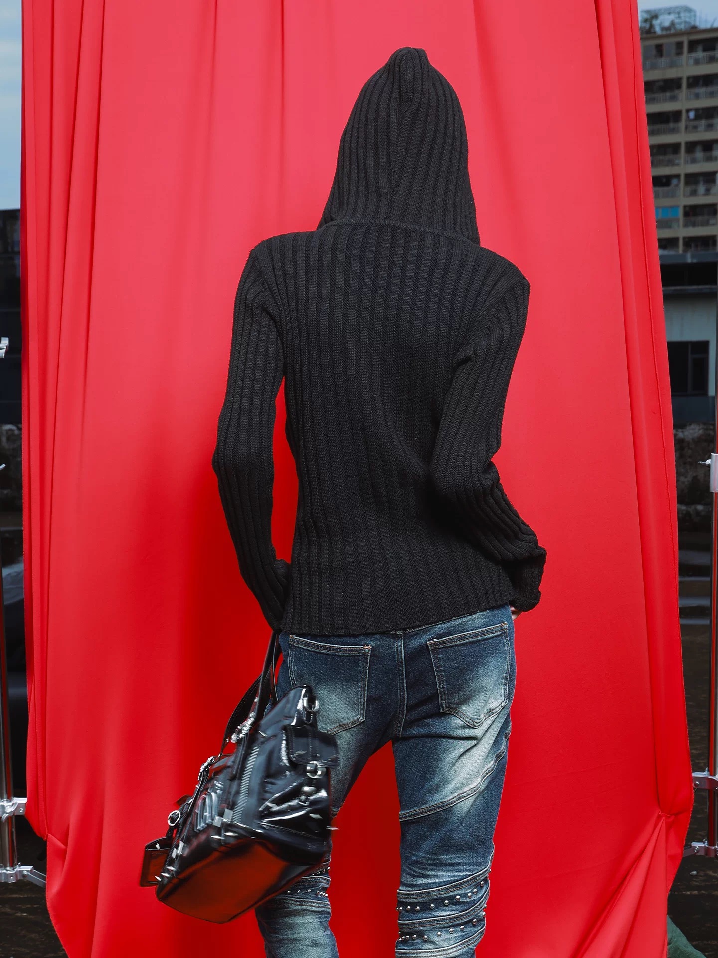 DETWONLINE™"Palace"Sweater Coat