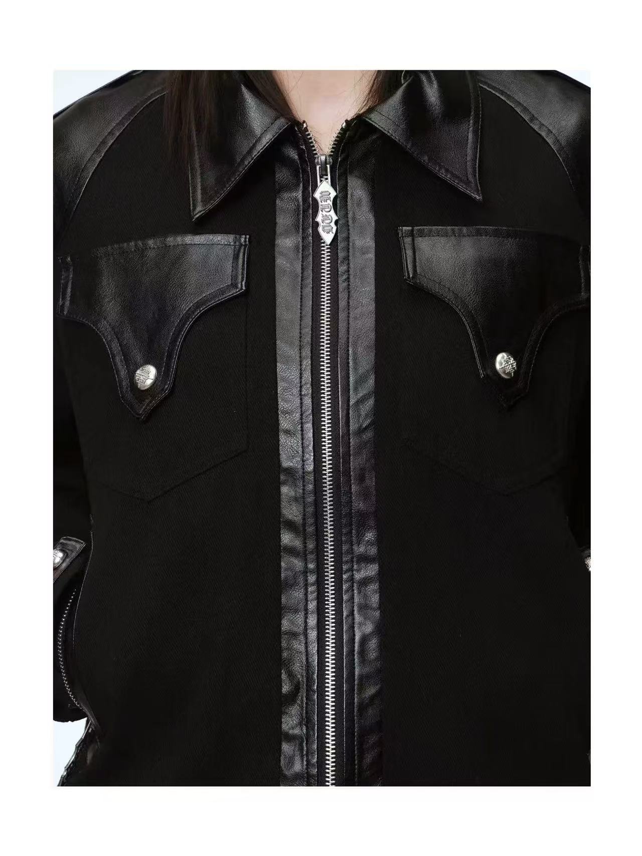 DETWONLINE™Eye of God Jacket