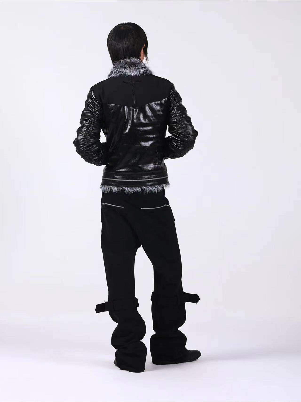 DETWONLINE™Belted jeans