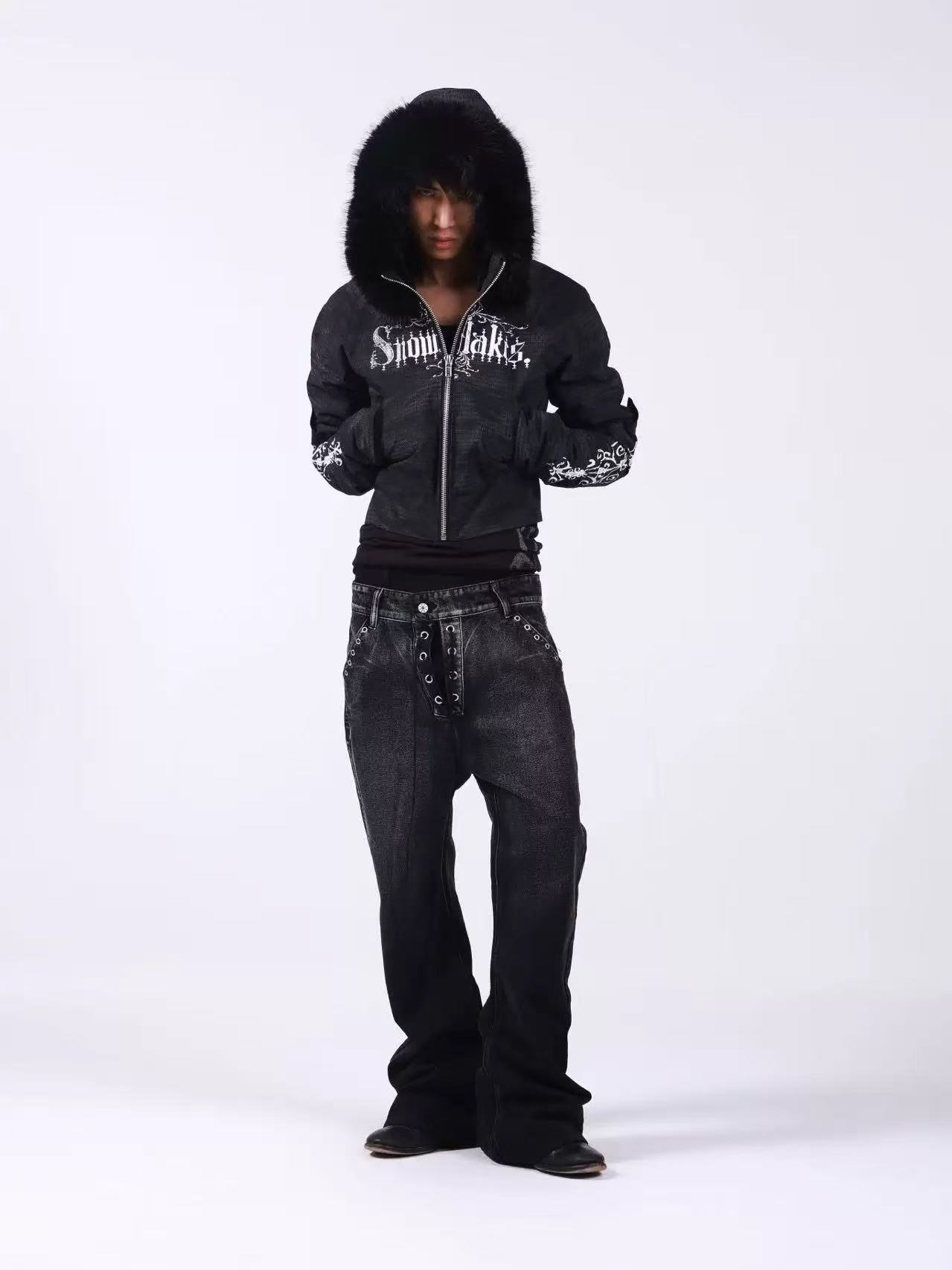 DETWONLINE™Knight winter coat