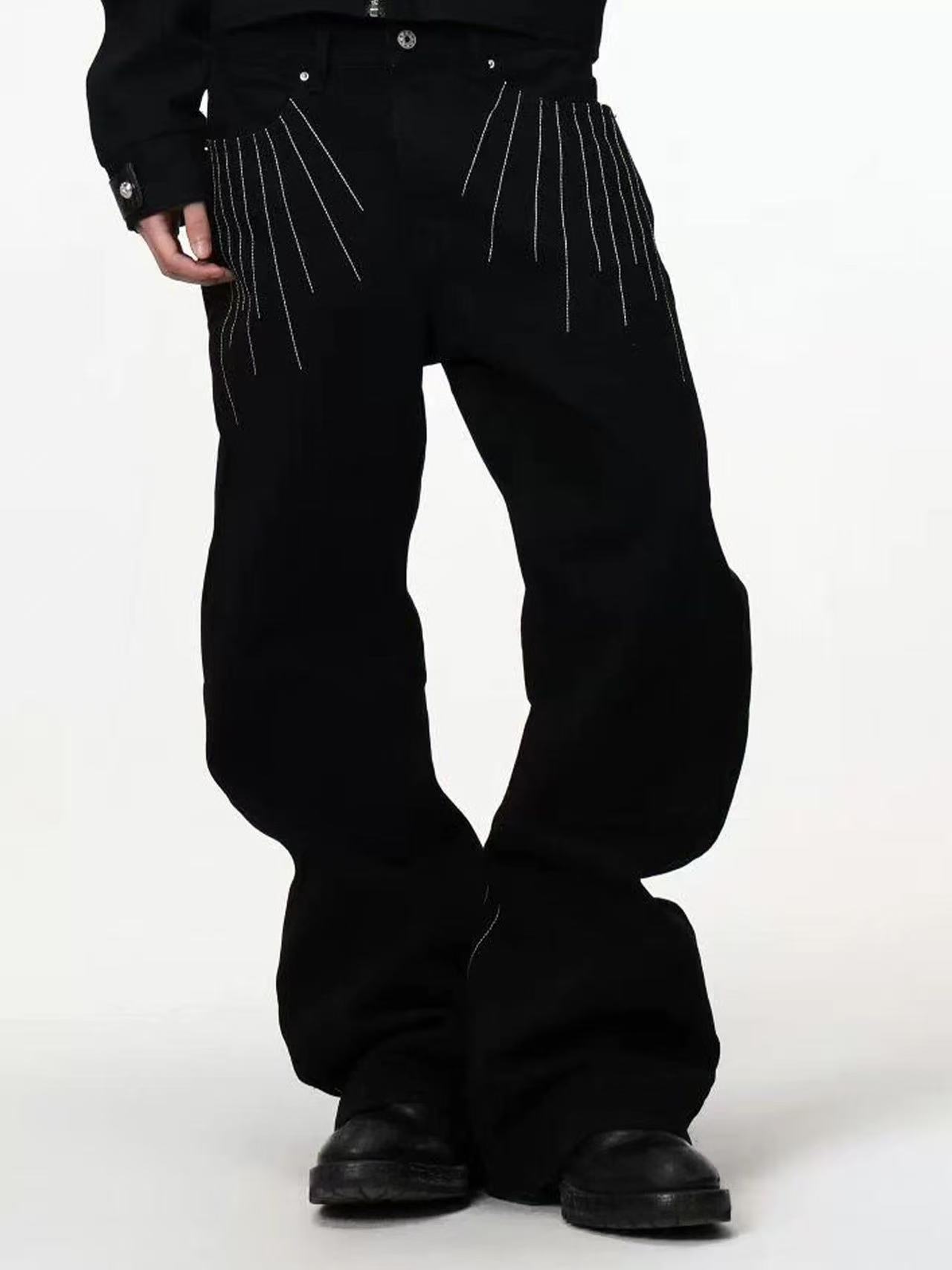 DETWONLINE™Eye of God Pants